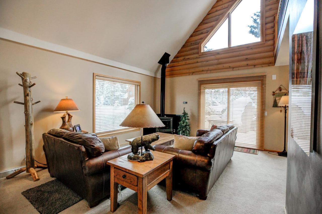 Blue River Escape Home - Peaceful - On River Breckenridge Extérieur photo