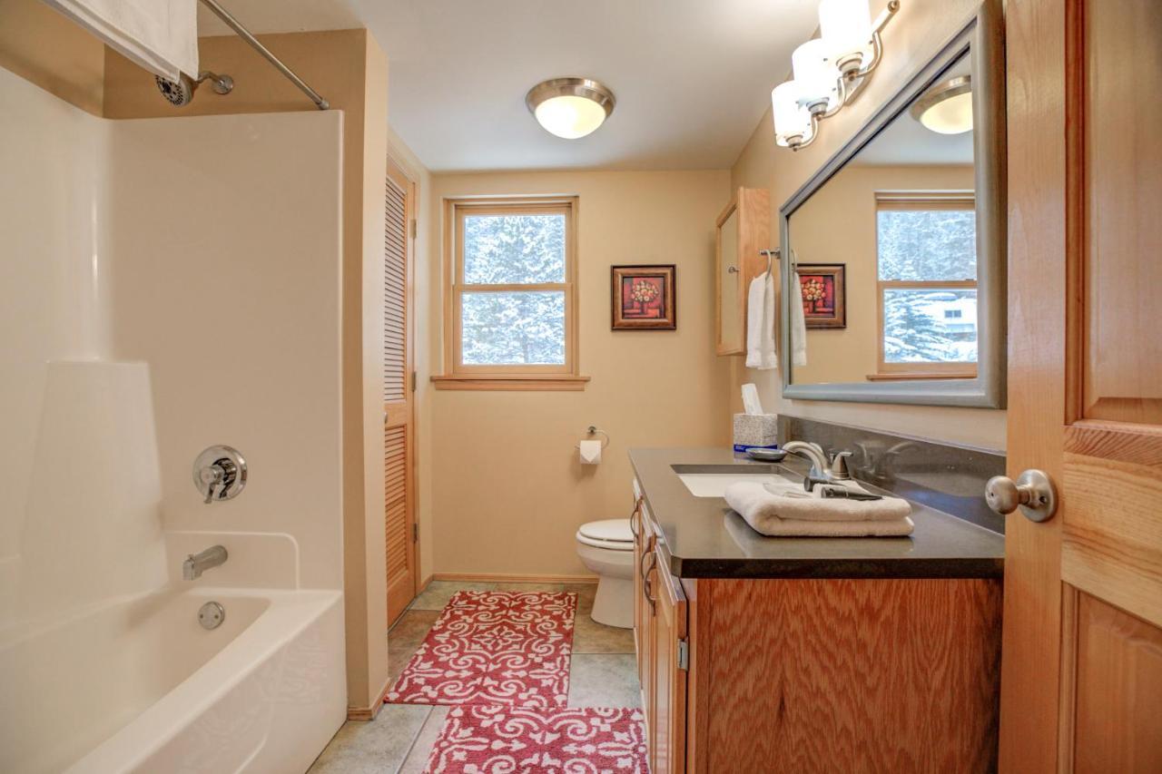 Blue River Escape Home - Peaceful - On River Breckenridge Extérieur photo