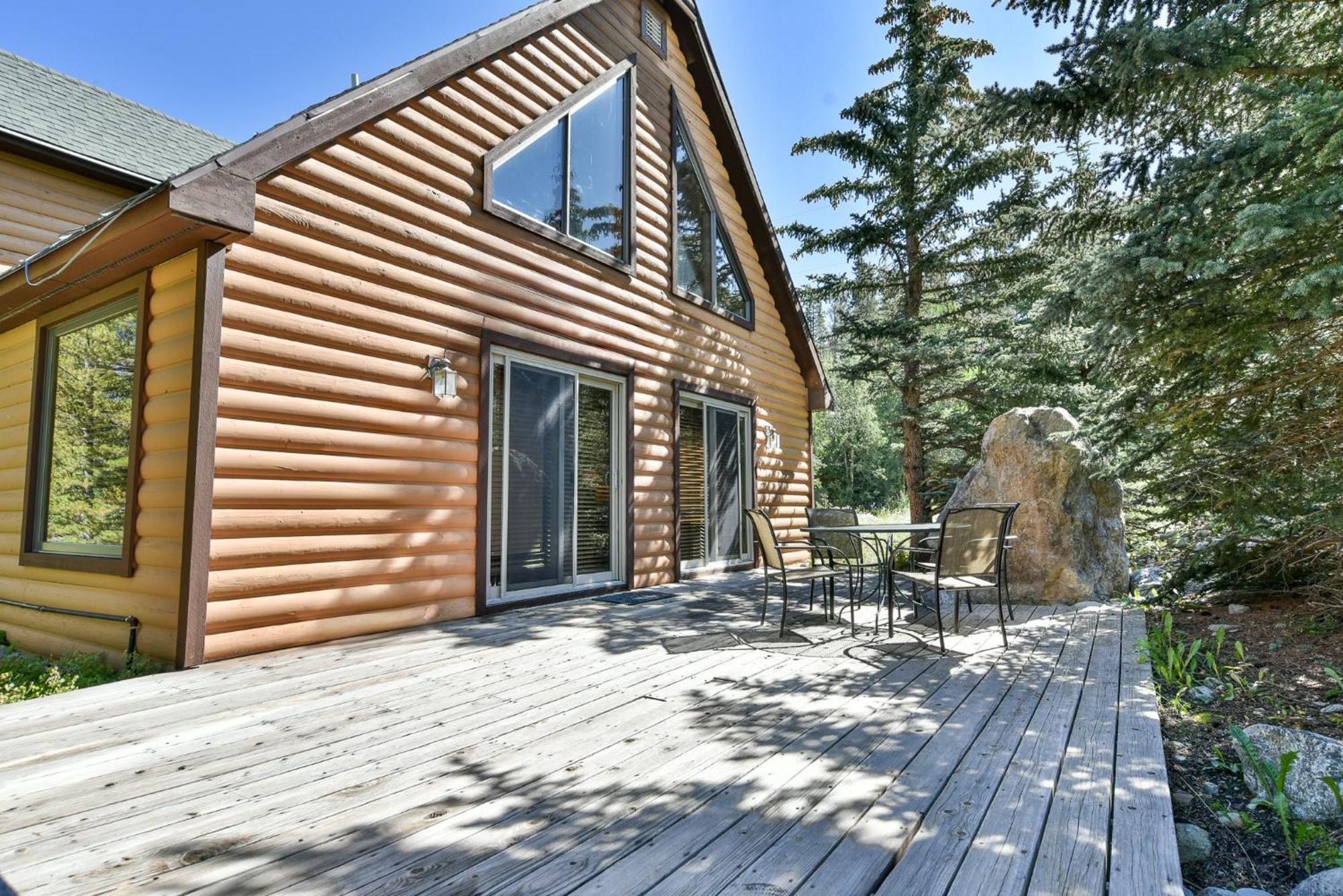 Blue River Escape Home - Peaceful - On River Breckenridge Extérieur photo