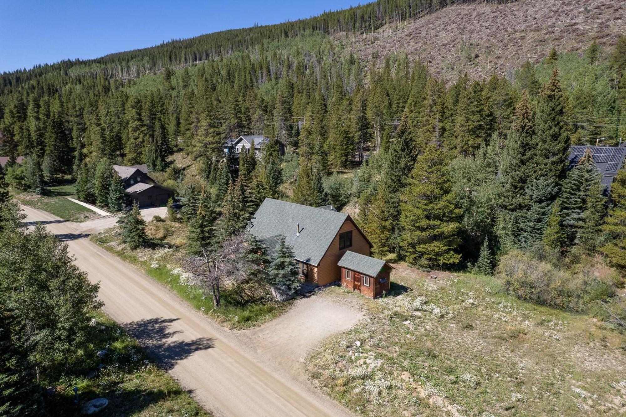 Blue River Escape Home - Peaceful - On River Breckenridge Extérieur photo